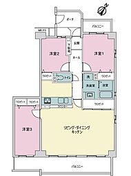 星和プラネタウン千里南第参期Ａ棟