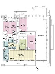 パークシティ星ケ丘ガーデンコート