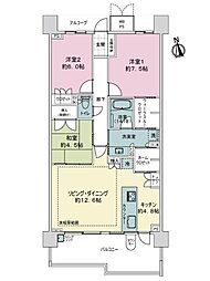 ヴィアーレ星ヶ丘の森