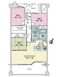 ザ・シーズンズＡ棟