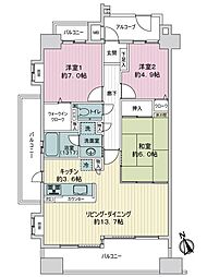 ファミール藤ヶ丘2番館