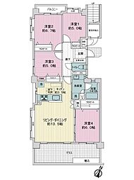 ライオンズガーデンヒルズ富士見台弐番館