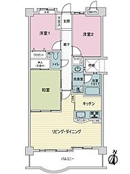 ライオンズマンション大針