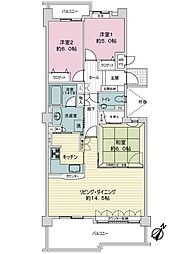 ライオンズガーデンヒルズ富士見台壱番館