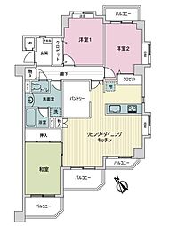 ユニーブル三好ヶ丘