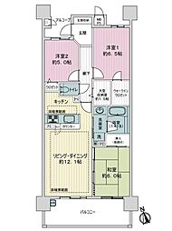 ライオンズマンション矢田川橋緑地ウエスト