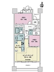 ライオンズ岐阜セントマークス弐番館