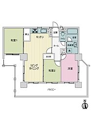 ライオンズマンション大垣