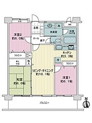 モアグレース菊地　壱番館
