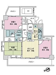 ベルメゾン上板橋