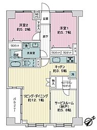 ライオンズマンション西葛西第2