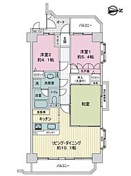クリオ南行徳弐番館