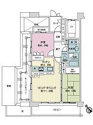 コスモ浦安ウエストウィング