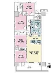 バウス西葛西清新町