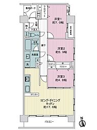 ライオンズマンション西葛西中央通り