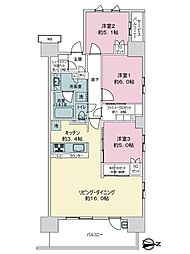 バウス西葛西清新町