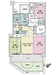 ライオンズガーデンシティ南行徳