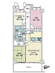 ヴェルレージュ西葛西ビューパーク