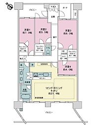 パークシティグランデ新浦安　リバーパレスII番館