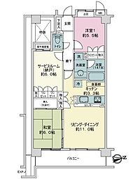 コスモ南行徳ガーデンフォルム