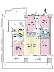 ライオンズマンション西葛西中央通り