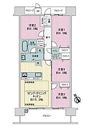 プレサンスロジェ須磨妙法寺桜の杜ＷＥＳＴＨＩＬＬＳ