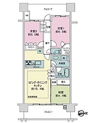 クレヴィアタワー神戸ハーバーランド