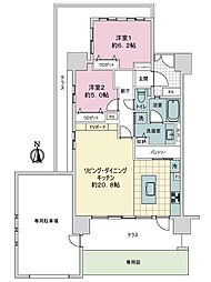 エクセルデュオ御崎公園メロディア
