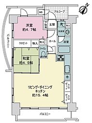 グラン・パレ元町トアウエスト