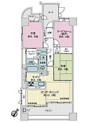 ファミリーヒルズ大倉山