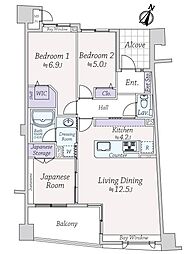 ライオンズマンション美浜北ベイアーク