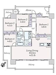 エンズパレス美里シティ