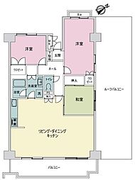 労住協第20ビル　京極マンション