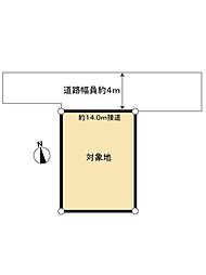 高松市栗林町3丁目土地