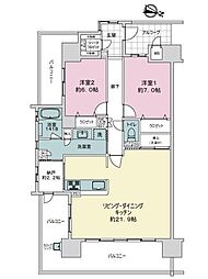 アルファステイツ丸亀京極通り