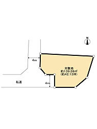 坂出市江尻町土地