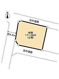 高松市太田下町字間夫古家付土地