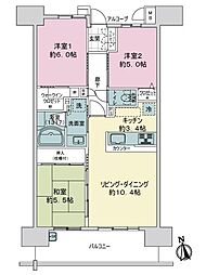 サーパスシティ栗林公園ウエストテラス