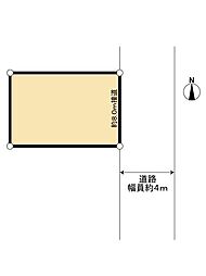 高松市伏石町古家付土地