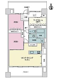 サーパスシティ番町イーストテラス