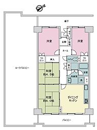 労住協第20ビル　京極マンション