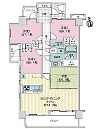 サーパスシティ栗林