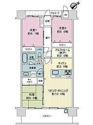 アルファステイツ今里町