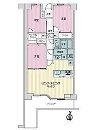 オレンジハイツ扇町