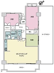 労住協第20ビル　京極マンション