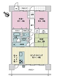 アルファステイツ北佐古