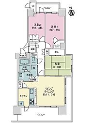 アルファステイツ沖浜