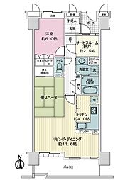 サーパス佐古六番町