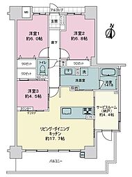 アルファステイツ佐古2