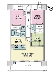 アルファステイツ北佐古